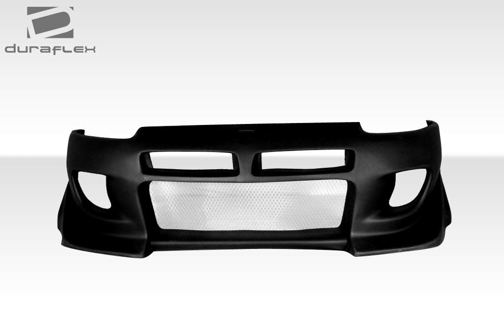 2001-2002 Dodge Stratus Chrysler Sebring 2DR Duraflex Blits Front Bumper Cover - 1 Piece