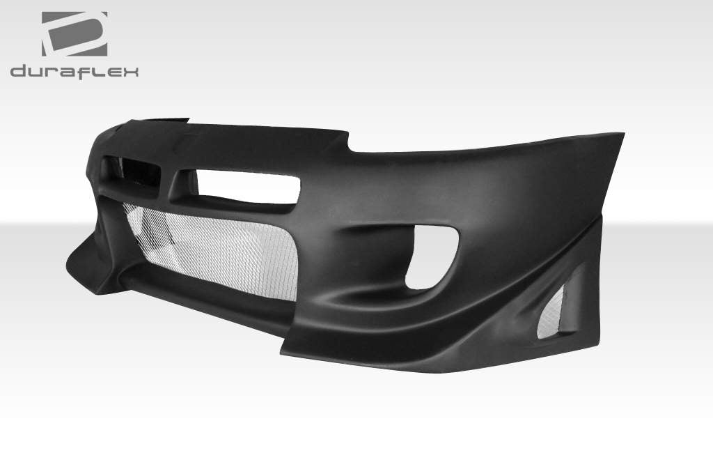 2001-2002 Dodge Stratus Chrysler Sebring 2DR Duraflex Blits Front Bumper Cover - 1 Piece