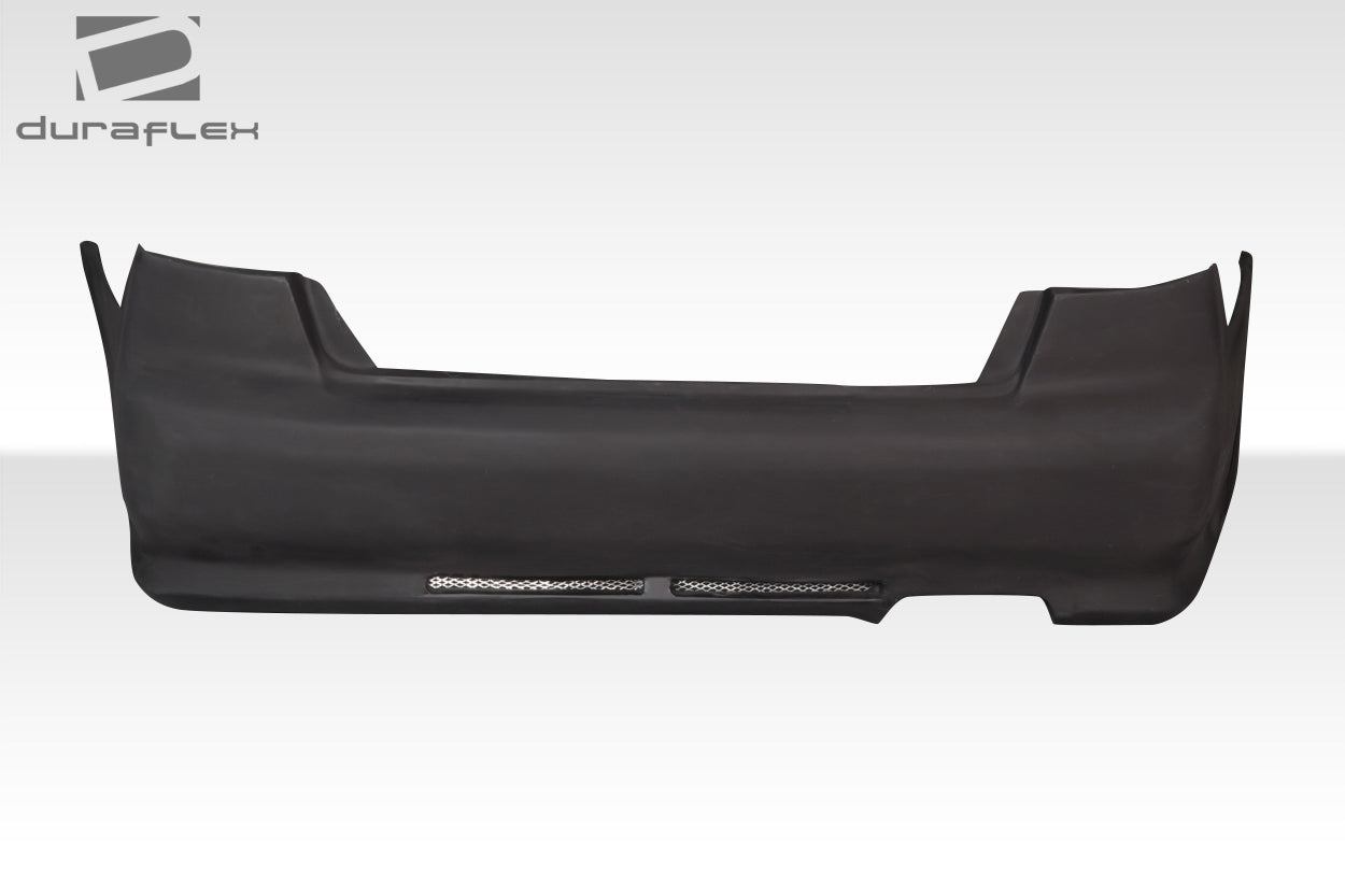 2001-2005 Honda Civic 4DR Duraflex R34 Rear Bumper Cover - 1 Piece