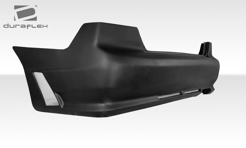 2001-2005 Honda Civic 4DR Duraflex R34 Rear Bumper Cover - 1 Piece