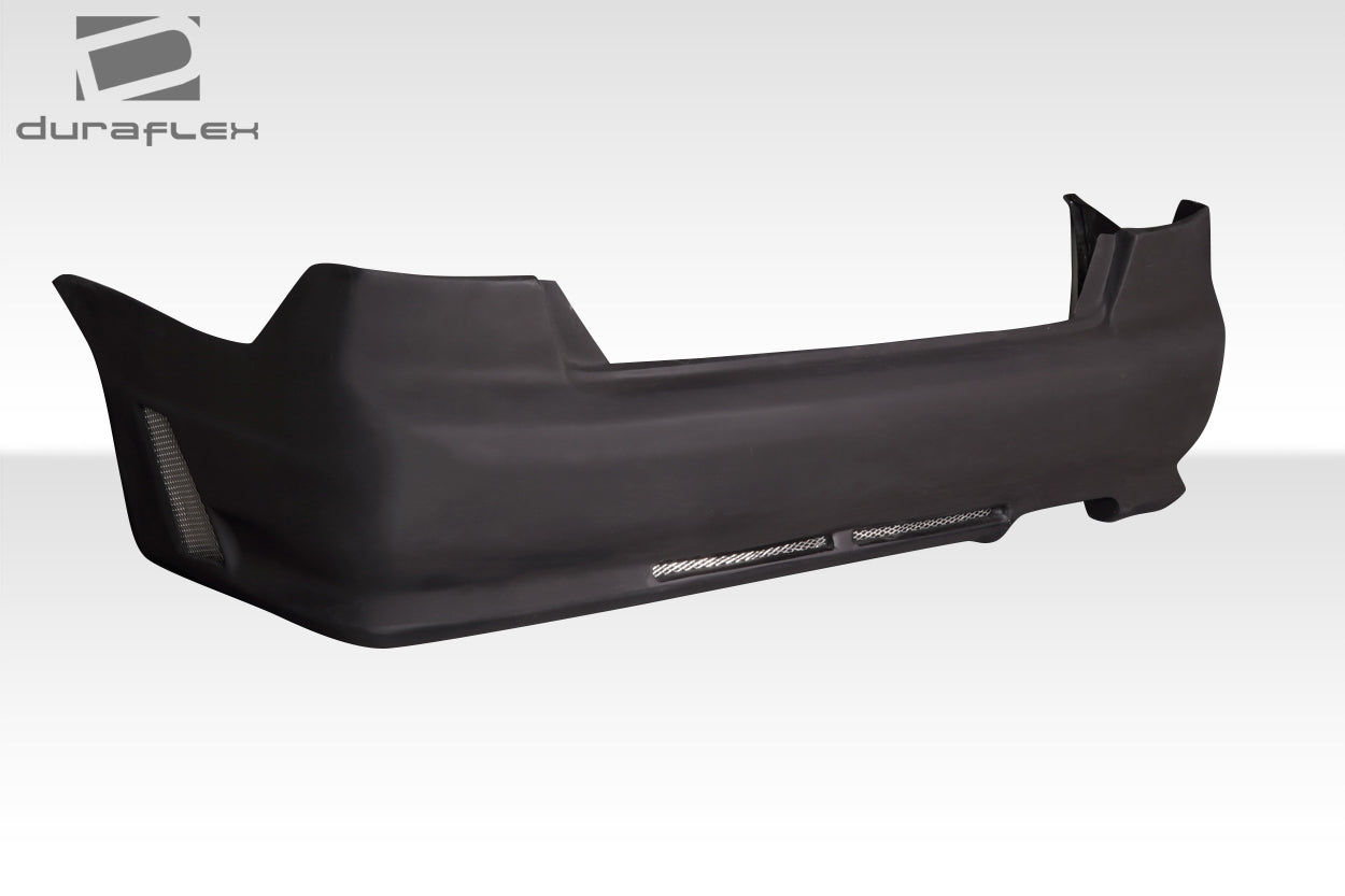 2001-2005 Honda Civic 4DR Duraflex R34 Rear Bumper Cover - 1 Piece