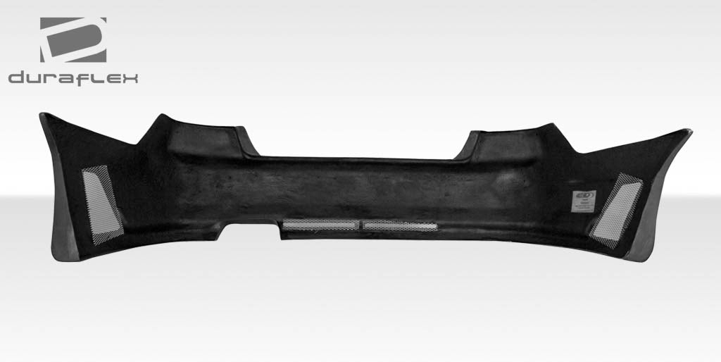 2001-2003 Honda Civic 4DR Duraflex Bomber Body Kit - 4 Piece