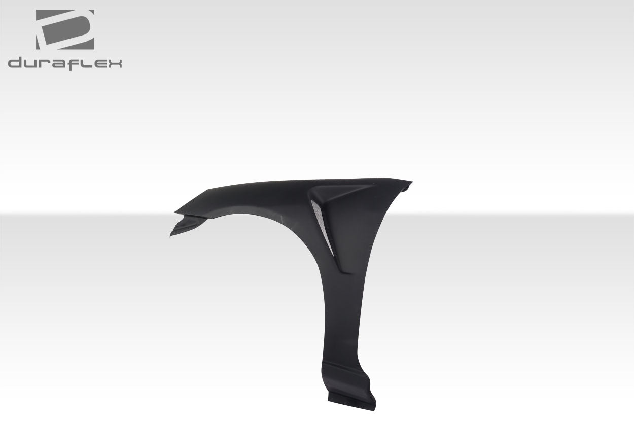 2001-2003 Honda Civic Duraflex F-1 Fenders - 2 Piece