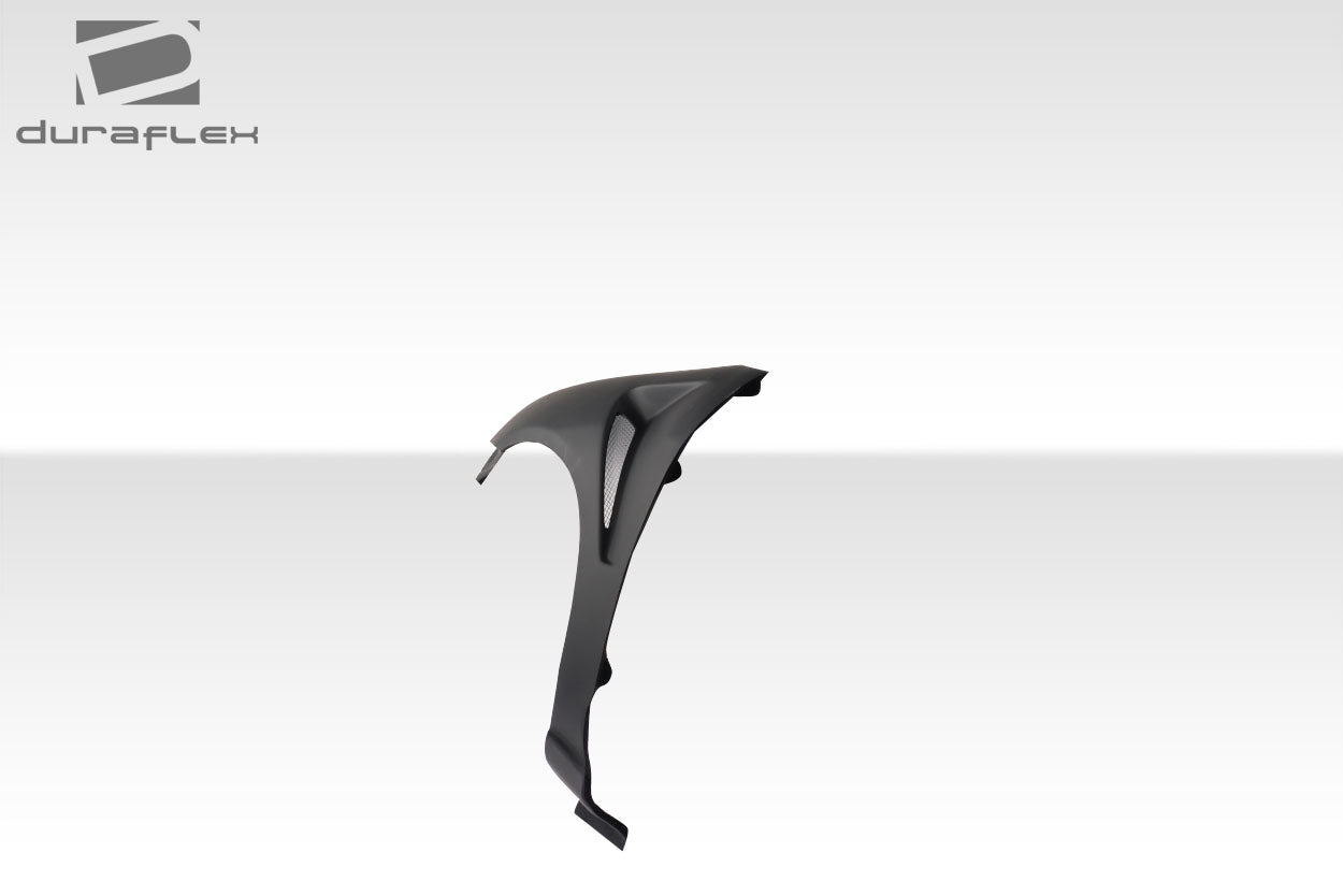 2001-2003 Honda Civic Duraflex F-1 Fenders - 2 Piece