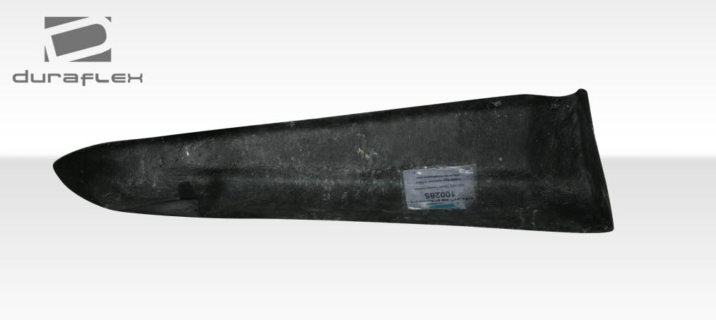 2001-2004 Toyota Tacoma Duraflex TD3000 Rear Add Ons Spat Bumper Extensions - 2 Piece