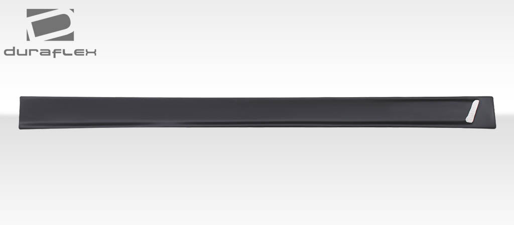 2001-2009 Volvo S60 Duraflex Speedzone Side Skirts Rocker Panels - 2 Piece