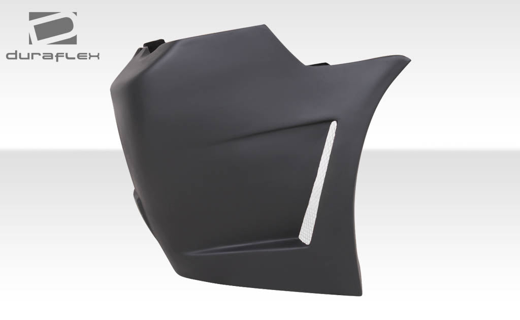 2002-2004 Acura RSX Duraflex B-2 Rear Bumper Cover - 1 Piece
