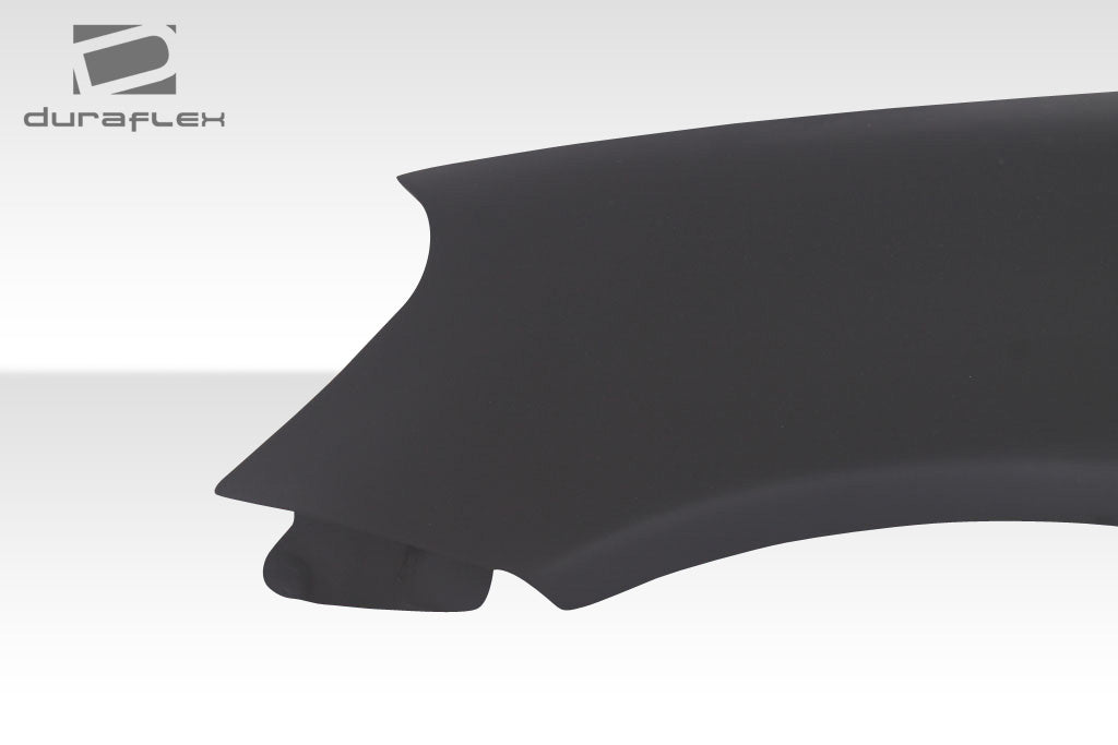 2002-2005 Honda Civic Si HB Duraflex Type M Roof Window Wing Spoiler - 1 Piece