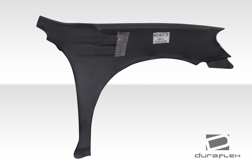 2002-2006 Acura RSX Duraflex X-2 Fenders - 2 Piece
