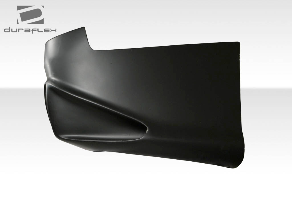 2008-2011 Ford Focus 4DR Duraflex Rally Sport Wing Spoiler - 1 Piece