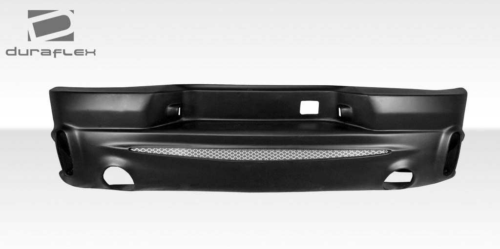 2002-2006 Cadillac Escalade EXT Duraflex Platinum Rear Bumper Cover - 1 Piece