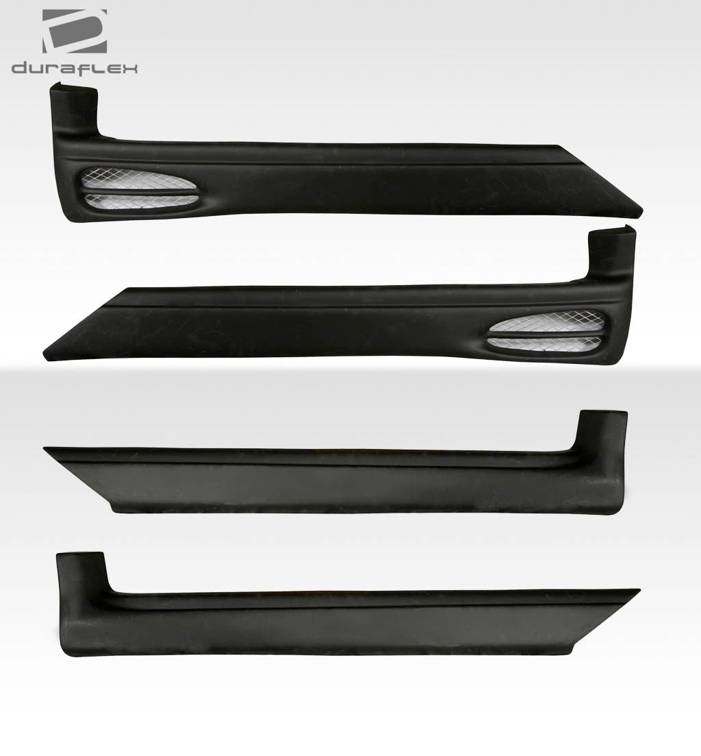 2000-2006 GMC Yukon XL Duraflex Platinum Body Kit - 6 Piece