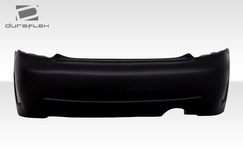 2002-2005 Honda Civic Si HB Duraflex B-2 Rear Bumper Cover - 1 Piece