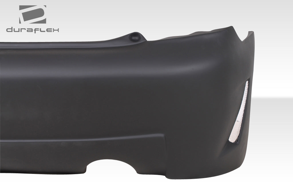 2002-2005 Honda Civic Si HB Duraflex B-2 Rear Bumper Cover - 1 Piece