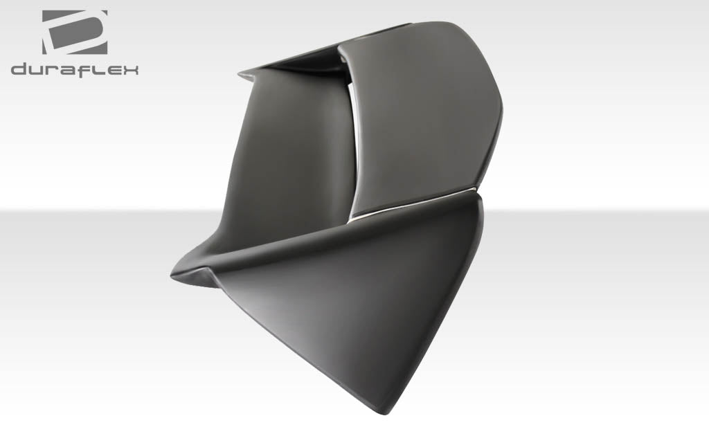 2002-2005 Honda Civic Si HB Duraflex Type M Roof Window Wing Spoiler - 1 Piece