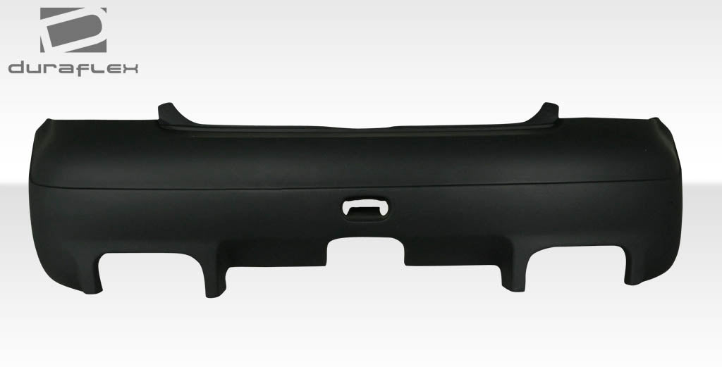 2006-2011 Honda Civic 2DR Carbon Creations DriTech VTX Rear Diffuser - 1 Piece