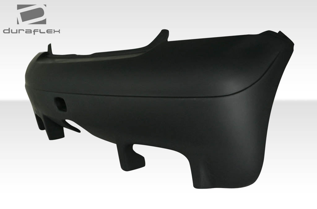 2006-2011 Honda Civic 2DR Carbon Creations DriTech VTX Rear Diffuser - 1 Piece