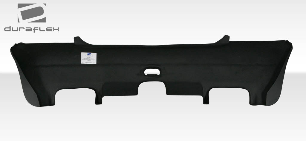 2006-2011 Honda Civic 2DR Carbon Creations DriTech VTX Rear Diffuser - 1 Piece