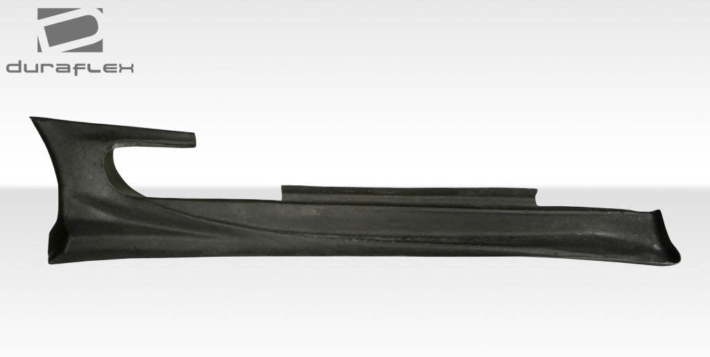 2002-2006 Mini Cooper / Cooper S R50 R53 2005-2008 Cooper convertible R52  Duraflex Vader Side Skirts Rocker Panels - 2 Piece