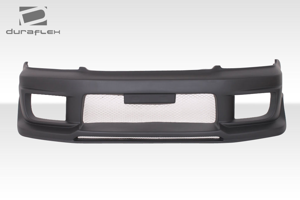 2002-2003 Mitsubishi Lancer Duraflex K-1 Front Bumper Cover - 1 Piece
