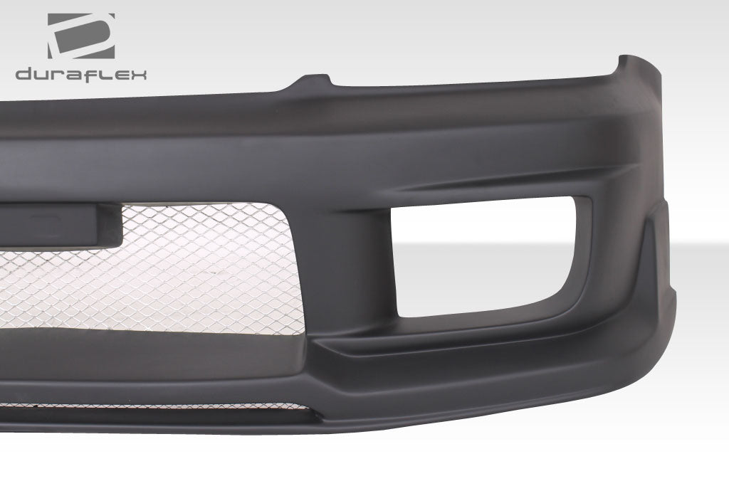 2002-2003 Mitsubishi Lancer Duraflex K-1 Front Bumper Cover - 1 Piece