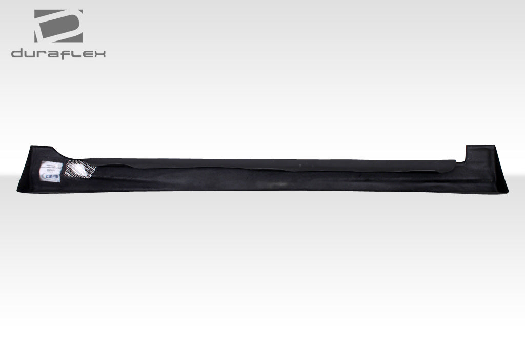 2002-2007 Mitsubishi Lancer Duraflex K-1 Side Skirts Rocker Panels - 2 Piece