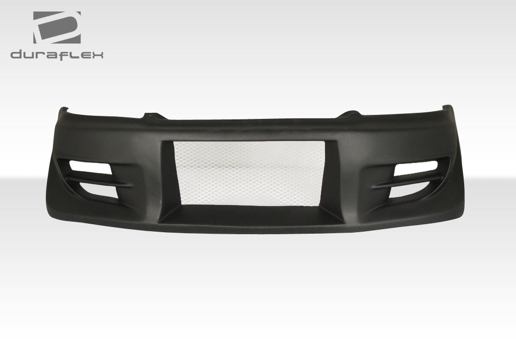 2002-2003 Mitsubishi Lancer Duraflex Walker Front Bumper Cover - 1 Piece