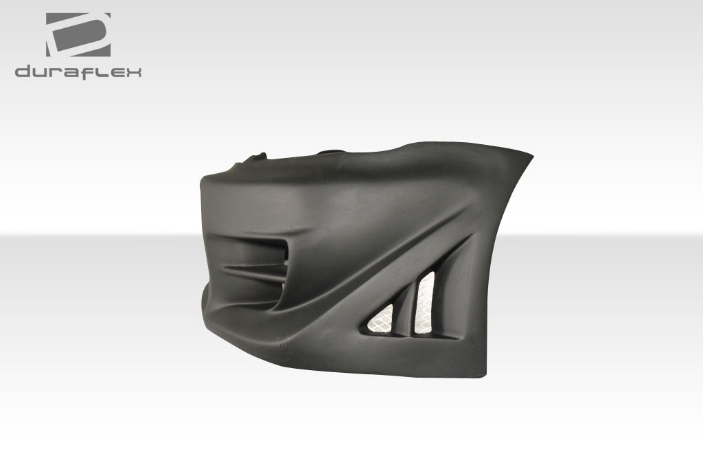 2002-2003 Mitsubishi Lancer Duraflex Walker Front Bumper Cover - 1 Piece