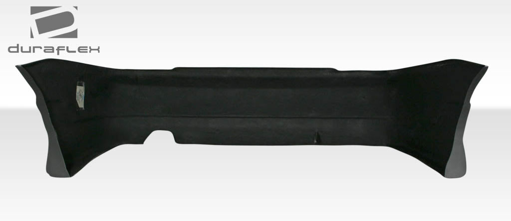 2002-2003 Mitsubishi Lancer Duraflex Walker Rear Bumper Cover - 1 Piece