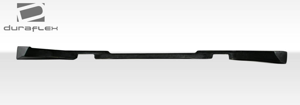 2001-2003 Mazda Protege Duraflex Speedzone Front Lip Under Spoiler Air Dam - 1 Piece