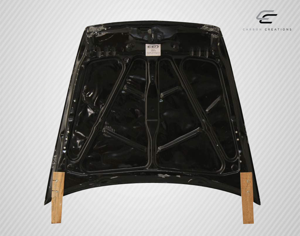 2002-2006 Acura RSX Carbon Creations Dritech OEM Look Hood - 1 Piece