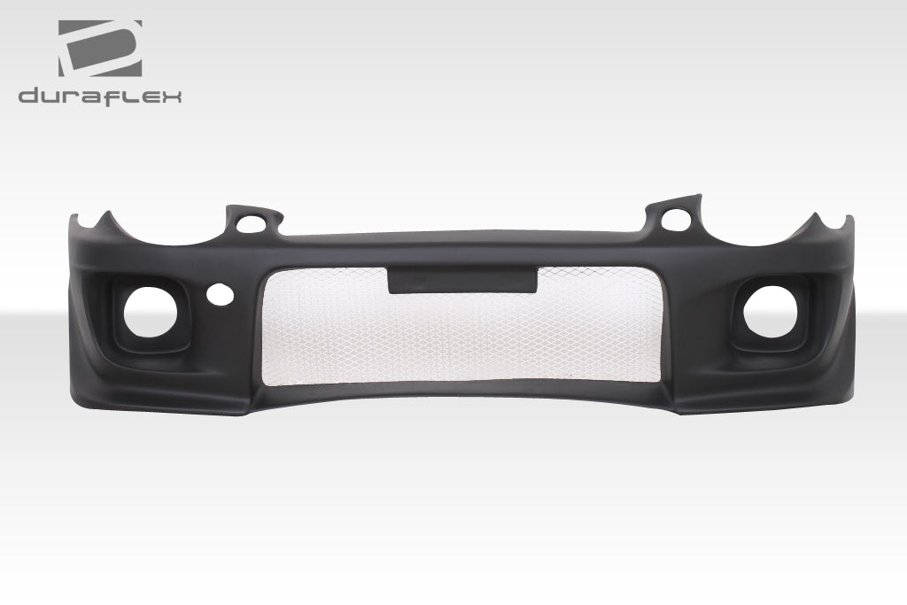 2002-2003 Subaru Impreza WRX STI Duraflex Zero Front Bumper Cover - 1 Piece