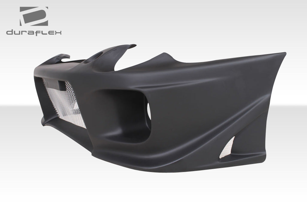 2002-2003 Subaru Impreza WRX STI Duraflex Zero Front Bumper Cover - 1 Piece