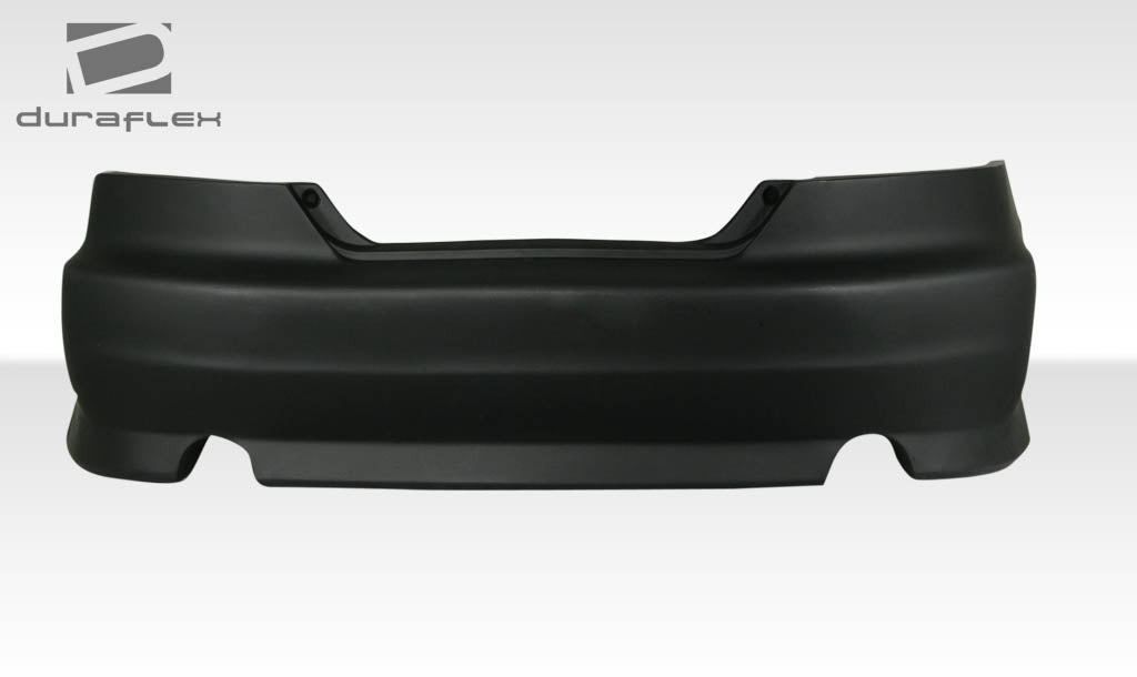 2003-2007 Honda Accord 2DR Duraflex V-Speed Rear Bumper Cover - 1 Piece