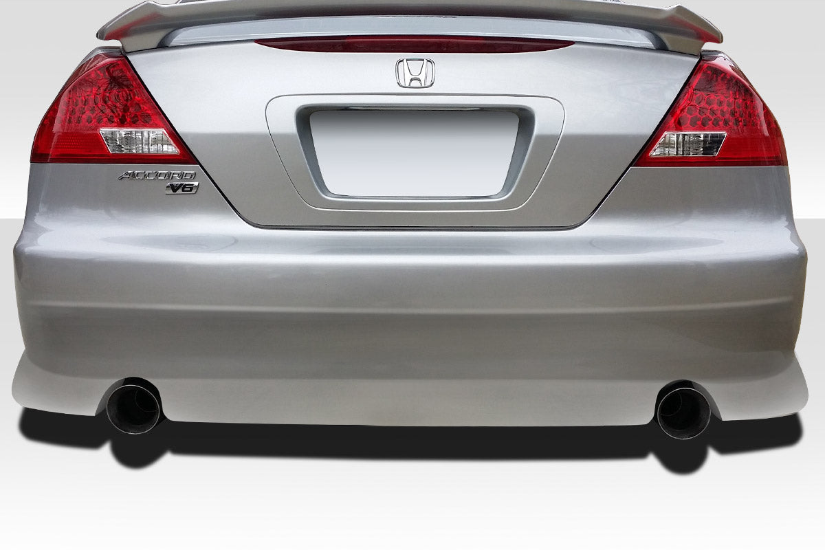 2004-2008 Acura TL Duraflex Aspec Look Rear Lip - 1 Piece