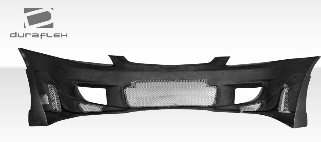2003-2005 Honda Accord 4DR Duraflex Bomber Front Bumper Cover - 1 Piece