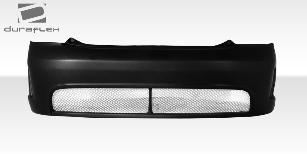 2002-2005 Honda Civic Si HB Duraflex JDM Buddy Rear Bumper Cover - 1 Piece