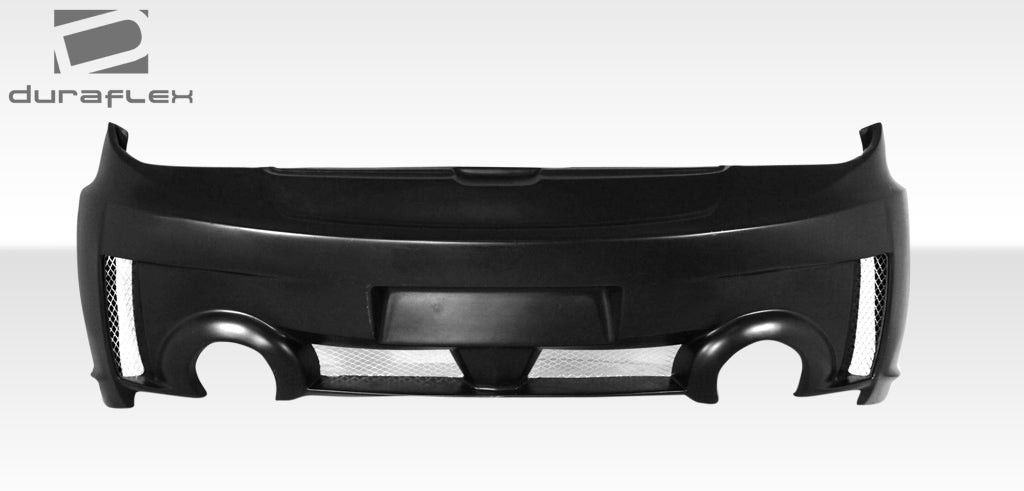 2003-2006 Hyundai Tiburon Duraflex SC-5 Rear Bumper Cover - 1 Piece