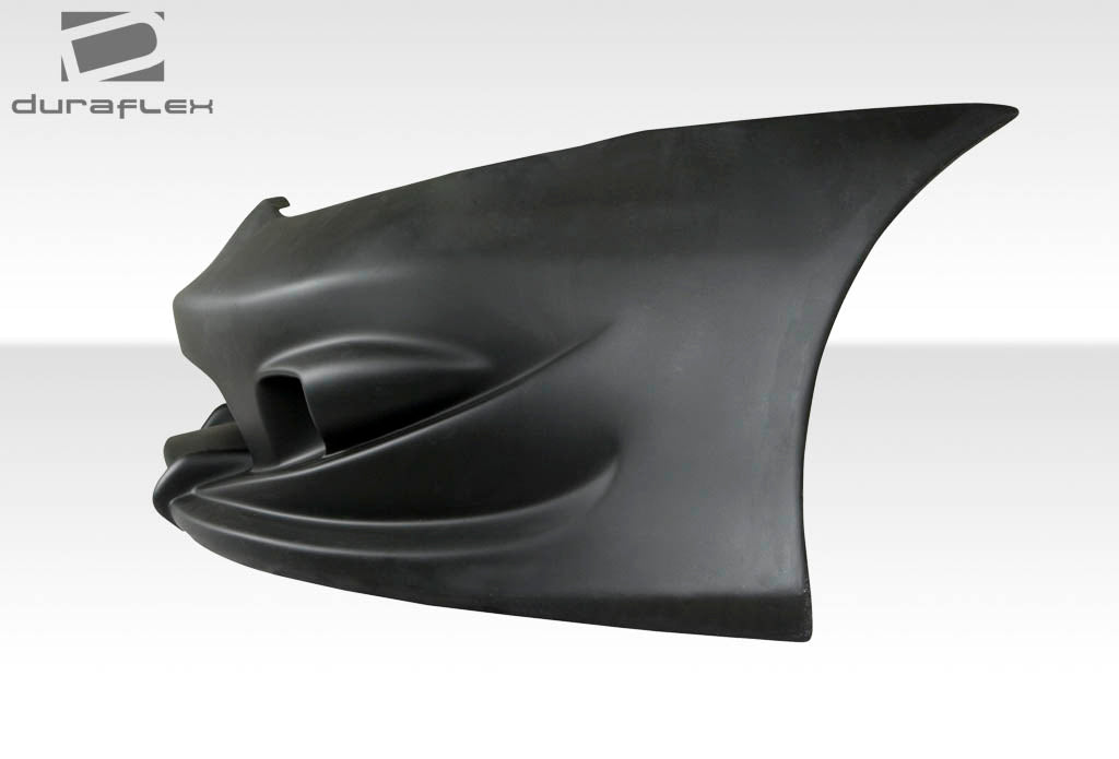 2003-2006 Hyundai Tiburon Duraflex Vader Front Bumper Cover - 1 Piece