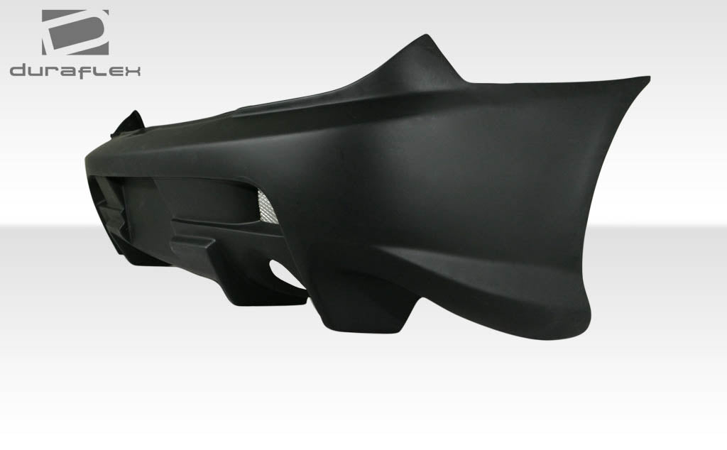 2003-2006 Hyundai Tiburon Duraflex Vader Rear Bumper Cover - 1 Piece