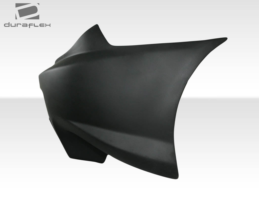 2003-2006 Hyundai Tiburon Duraflex Vader Rear Bumper Cover - 1 Piece
