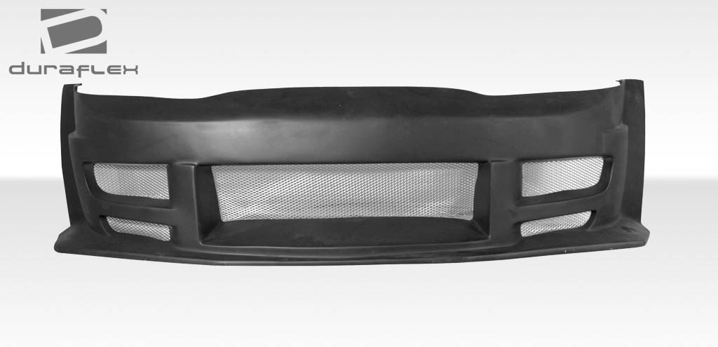 2003-2006 Hyundai Tiburon Duraflex Poison Flared Front Bumper Cover - 1 Piece