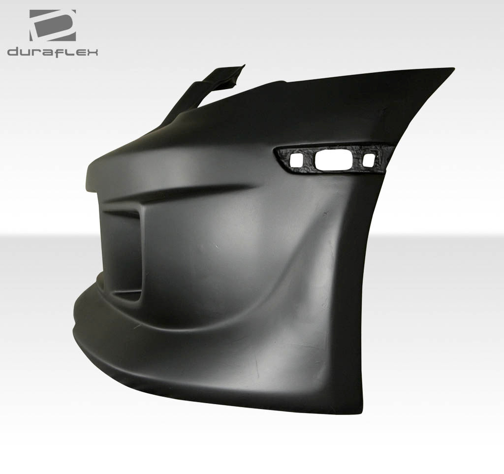2003-2007 Infiniti G Coupe G35 Duraflex Type G Front Bumper Cover - 1 Piece
