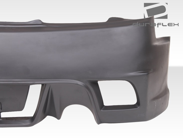 2003-2007 Infiniti G Coupe G35 Duraflex K-1 Rear Bumper Cover - 1 Piece
