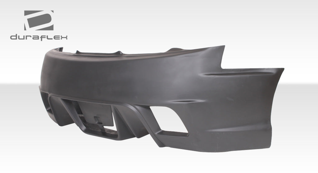 2005-2013 Chevrolet Corvette C6 Duraflex Z06 Look Front bumper - 1 Piece