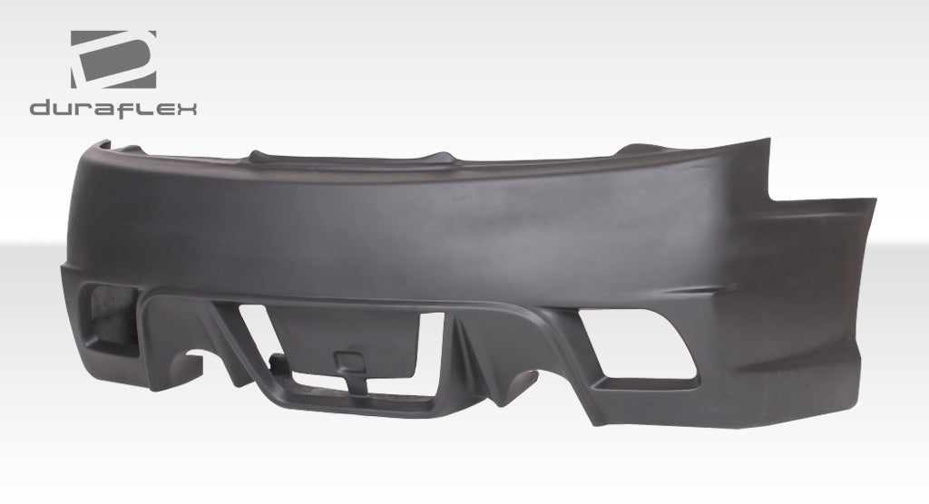 2003-2007 Infiniti G Coupe G35 Duraflex K-1 Rear Bumper Cover - 1 Piece