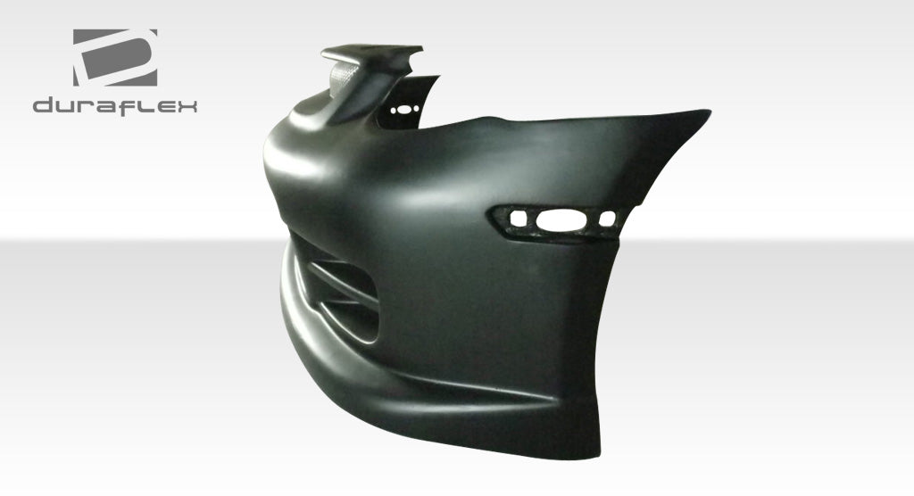 2003-2007 Infiniti G Coupe G35 Duraflex TS-1 Front Bumper Cover - 1 Piece