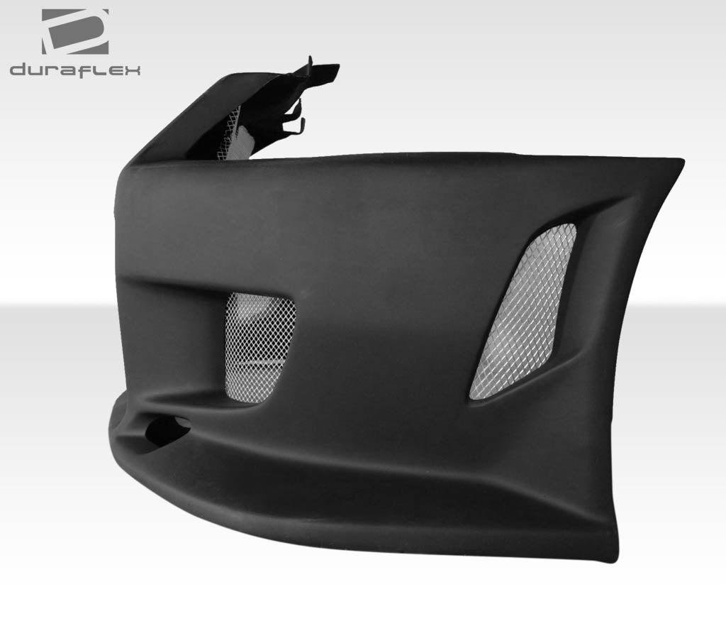 2003-2006 Mitsubishi Lancer Evolution 8 9 Duraflex C-1 Front Bumper Cover - 1 Piece