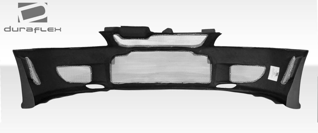 2003-2006 Mitsubishi Lancer Evolution 8 9 Duraflex C-1 Front Bumper Cover - 1 Piece