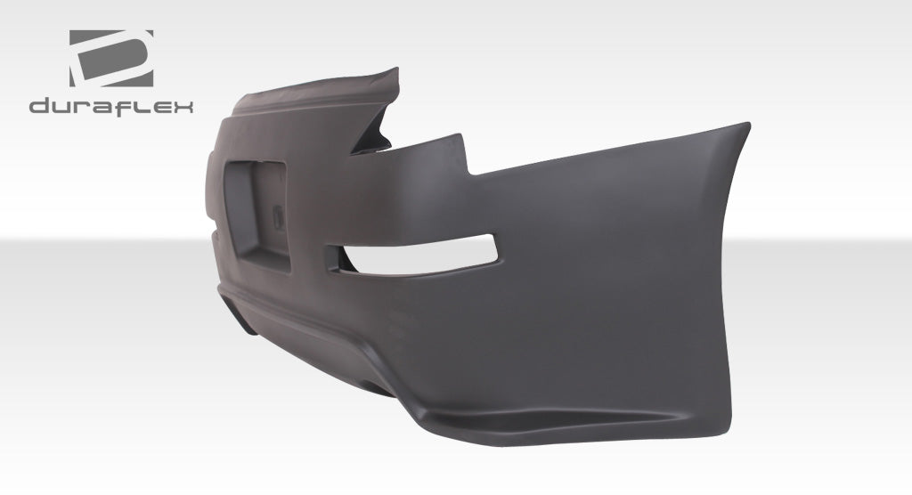 2003-2008 Nissan 350Z Z33 Duraflex Drifter 2 Rear Bumper Cover - 1 Piece